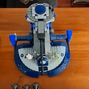 Star wars lego set 8018